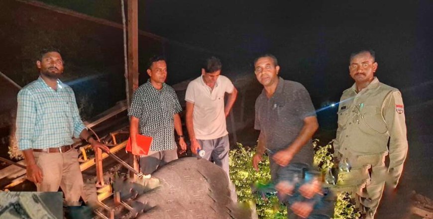 हरिद्वार: अवैध खनन के विरुद्ध जिलाधिकारी का सख्त एक्शन , आठ स्टोन क्रशर सीज करते हुए ई-रवन्ना पोर्टल को किया बंद