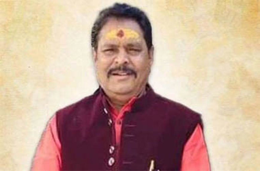 ज्वालापुर के पूर्व विधायक सुरेश राठौर भाजपा से निष्काषित