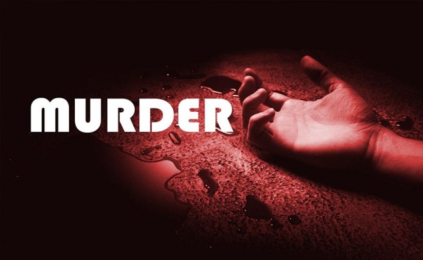 रामनगर : होटल कर्मचारी की हत्या, लाश के पास लेटा मिला हत्यारा