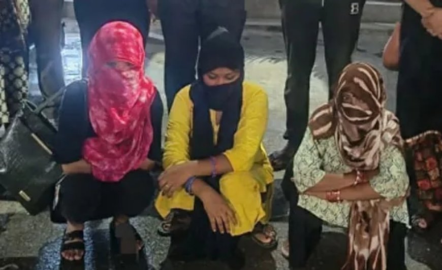 देहरादून के इस गेस्ट हाउस में चल रहा था जिस्मफरोशी का धंधा, 6 गिरफ्तार