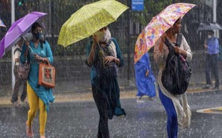 Uttarakhand Weather Update: उत्तराखंड में 01 जुलाई को भारी बारिश के लिए ऑरेंज अलर्ट जारी