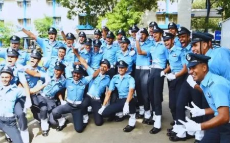इंडियन एयरफोर्स में अग्निवीर वायु की नई भर्ती - सभी जानकारी एक जगह