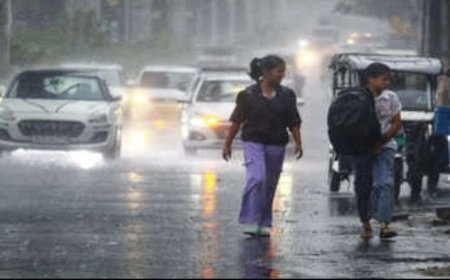 Uttarakhand Weather Update: आज 3 जुलाई को इन जिलों में भारी बारिश का अलर्ट, सावधानी बरतें