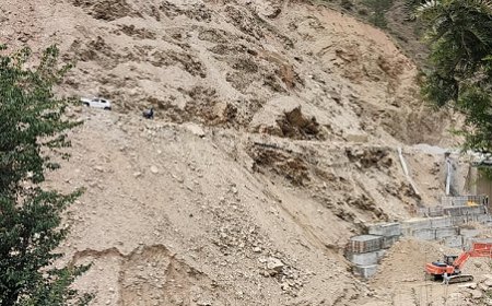 क्वारब में चल रहा युद्ध स्तर पर ट्रीटमेंट, भारी वाहनों ने बढ़ाई चुनौती!