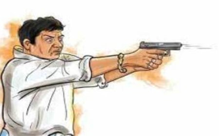 काशीपुर की ताजातरीन जानकारी: स्टेडियम तिराहे पर गोलीबारी का मामला