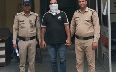 देहरादून में ट्यूशन सेंटर में 12 वर्ष की बच्ची से दुष्कर्म, आरोपी शिक्षक गिरफ्तार