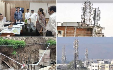 देहरादून: मुख्यमंत्री के निर्देश पर जिला प्रशासन ने गुप्त टॉवर्स को सील करने के लिए उठाए बड़े कदम