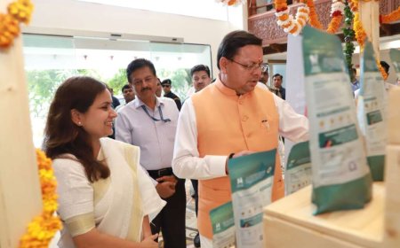 दिल्ली में ‘हाउस ऑफ हिमालयाज’ आउटलेट का उद्घाटन: उत्तराखंड की पारंपरिक धरोहर का नया मंच