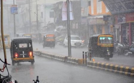 नैनीताल में भारी बारिश: हल्द्वानी सबसे प्रभावित, यातायात में बाधा