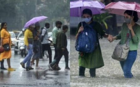 उत्तराखंड मौसम: 11 जुलाई को भारी बारिश का अलर्ट, मानसून ने बढ़ाई सुरक्षा की चुनौती