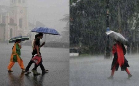 उत्तराखंड मौसम अपडेट: 13 जुलाई को भारी बारिश और बिजली गिरने की IMD चेतावनी