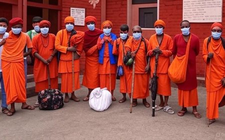 उत्तराखंड में ऑपरेशन ‘कालनेमि’: बाबाओं के वेश में ठगी करने वालों पर पुलिस की बड़ी कार्रवाई, 134 ढोंगी गिरफ्तार