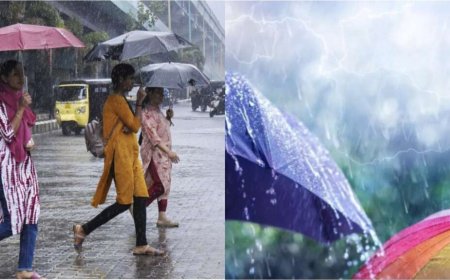Uttarakhand Weather Update: 15 जुलाई को भारी बारिश के लिए ऑरेंज अलर्ट जारी