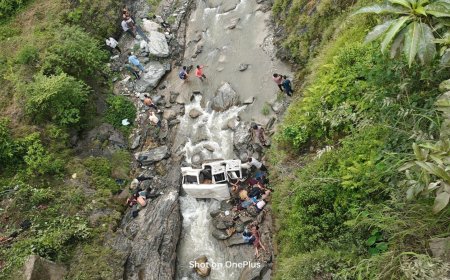 पिथौरागढ़ में सड़क दुर्घटना का दुखद मंजर: पीएम मोदी और सीएम धामी का संवेदना संदेश और मुआवजे की घोषणा