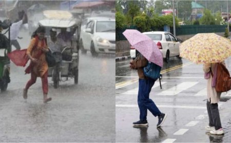 उत्तराखंड मौसम अपडेट: आज 17 जुलाई को भारी बारिश की चेतावनी, विशेष एडवाइजरी जारी