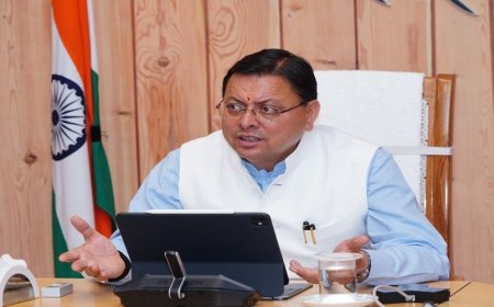 उत्तराखंड में भ्रष्टाचार के खिलाफ धामी सरकार का दोहराया गया सख्त कदम, विजिलेंस को मिली खुली छूट