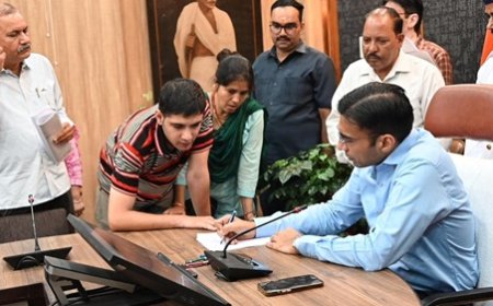 इंस्पेक्टर का शस्त्र लाइसेंस हुआ निरस्त: परिवार की सुरक्षा में उठाया गया बड़ा कदम