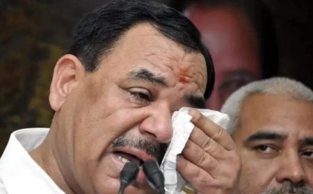 बिग ब्रेकिंग: हरक सिंह रावत और उनके करीबियों के खिलाफ 70 करोड़ के जमीन फर्जीवाड़े में ईडी की गंभीर चार्जशीट