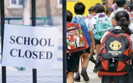 Uttarakhand: तीन दिवसीय स्कूल और आंगनबाड़ी अवकाश की घोषणा, जानें सभी विवरण