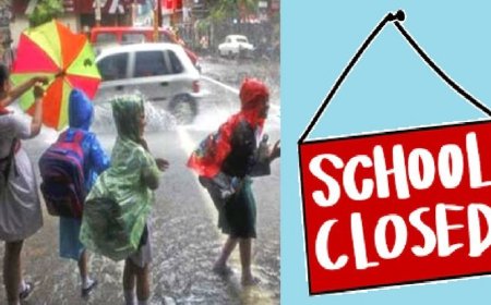 उत्तराखंड में भारी बारिश का अलर्ट, DM का आदेश: स्कूल-कॉलेज 21 जुलाई को बंद रहेंगे
