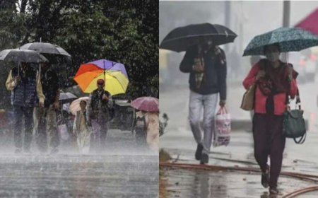 उत्तराखंड मौसम अपडेट: 21 जुलाई को भारी बारिश की चेतावनी, स्कूल बंद