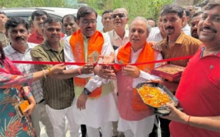 जसपुर महोत्सव में 100 करोड़ के विकास कार्यों का होगा लोकार्पण, तैयारियां जोरों पर