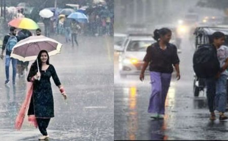 उत्तराखंड मौसम अपडेट: 22 जुलाई 2025 को भारी बारिश का रेड अलर्ट, स्कूल और सड़कें बंद