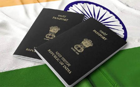 भारत के पासपोर्ट की ताकत बढ़ी, अब 59 देशों में बिना वीजा कर सकते हैं यात्रा