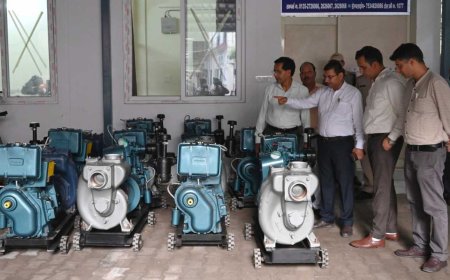 देहरादून में जलभराव की समस्या का स्थायी समाधान, ऋषिकेश और डोईवाला में मिलेगी राहत