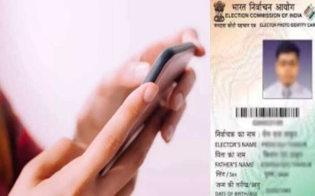 आसान तरीके से देखें वोटर लिस्ट - जानें अपना मतदेय स्थल