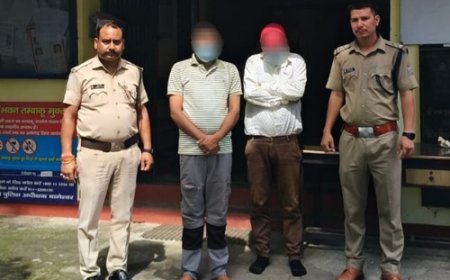 घटना में नया मोड़: पूर्व ग्राम प्रधान सहित अन्य की हत्या के आरोप में गिरफ्तारी