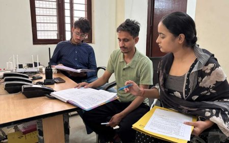 सक्रियता से जल संकट का समाधान: जिलाधिकारी की पहल