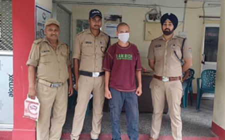 यूट्यूबर बिरजू मयाल की गिरफ्तारी: अभद्र भाषा और धमकियों का मामला