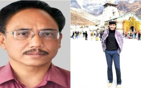 बीडी सिंह की बदरी-केदार मंदिर समिति में मुख्य सलाहकार के तौर पर नियुक्ति, नया युग शुरू
