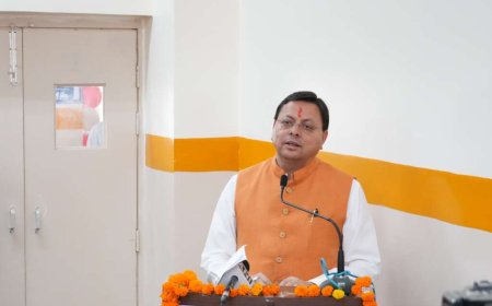 उत्तराखंड टाइगर प्रोटेक्शन फोर्स में अग्निवीरों की नई तैनाती: मुख्यमंत्री पुष्कर सिंह धामी का ऐतिहासिक निर्णय