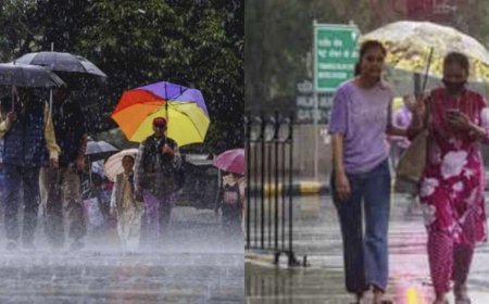 उत्तराखंड में मौसम: 31 जुलाई को येलो अलर्ट, भारी बारिश की चेतावनी