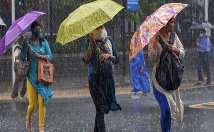 Uttarakhand Weather: उत्तराखंड मौसम में आज 01 जुलाई , भारी मानसूनी बारिश का ऑरेंज अलर्ट इन जिलों में