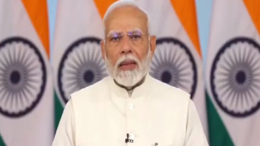 कैबिनेट मीटिंग में मोदी सरकार के बड़े फैसले, रोजगार योजना, खेल नीति, R&D फंड समेत कई फैसलों पर मुहर