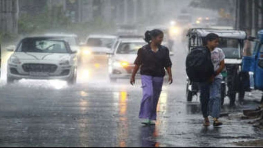 Uttarakhand Weather: उत्तराखंड मौसम में आज 03 जुलाई, भारी बरसात की चेतावनी इन जिलों में , रखें सावधानी