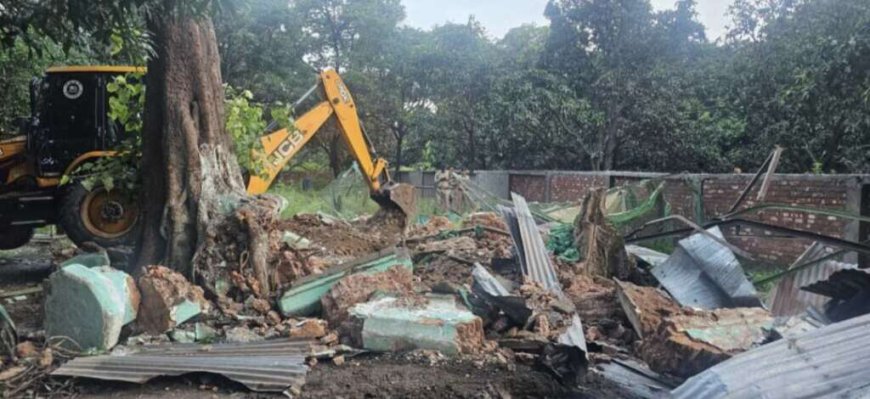 Uttarakhand: लैंड जिहाद पर सीएम धामी का कड़ा प्रहार जारी