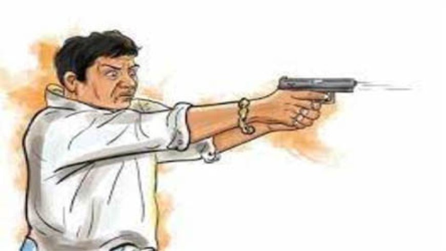 काशीपुर बड़ी खबर : स्टेडियम तिराहे पर चली गोलियां