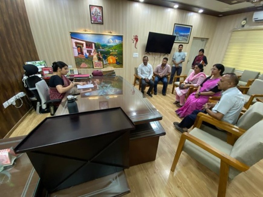 दमुवाढूंगा के खेतीहरों को भी मिलेगा कृषि भूमि का स्वामित्व : डीएम