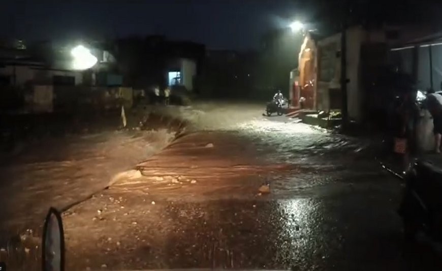 अल्मोड़ा, बागेश्वर, नैनीताल में बारिश का येलो अलर्ट, रात 9 बजे तक सावधानी बरतें