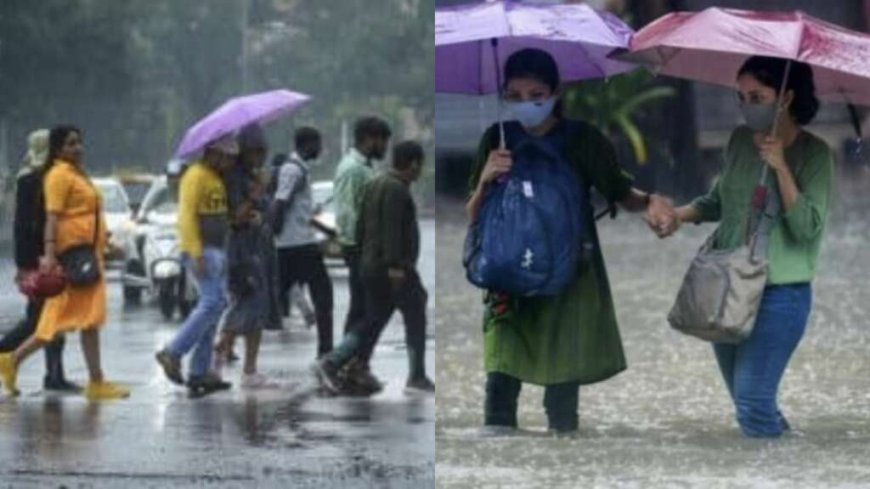 Uttarakhand Weather: उत्तराखंड मौसम में आज 11 जुलाई , भारी बारिश का अलर्ट इन जिलों में, मानसून एक्टिव