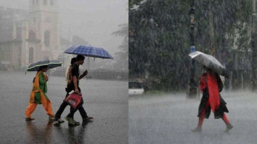Uttarakhand Weather: उत्तराखंड मौसम में आज 13 जुलाई , भारी बारिश- बिजली की IMD चेतावनी इन जिलों में