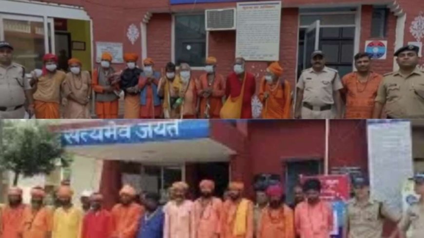 ऑपरेशन कालनेमि: उत्तराखंड में अब तक 135 फर्जी बाबा गिरफ्तार
