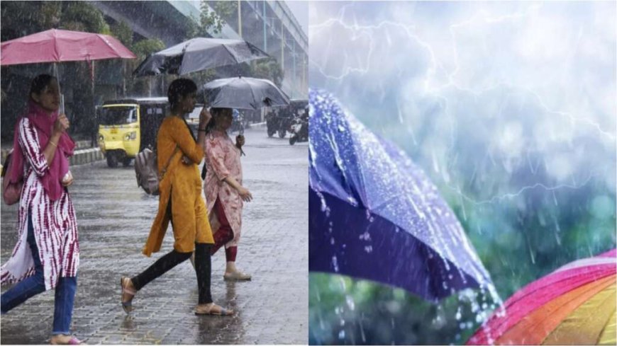 Uttarakhand Weather: उत्तराखंड का मौसम आज 15 जुलाई, भारी से भारी बारिश का ऑरेंज अलर्ट इन जिलों में