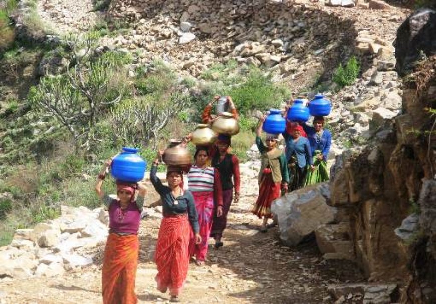 घपले-घोटालों का अड्डा बनकर रह गया उत्तराखंड पेयजल निगम