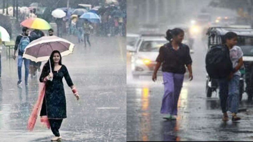 Weather: उत्तराखंड में आज का मौसम 22 जुलाई , भारी से भारी बारिश का रेड अलर्ट इन जिलों में , यहां स्कूल-सड़कें बंद