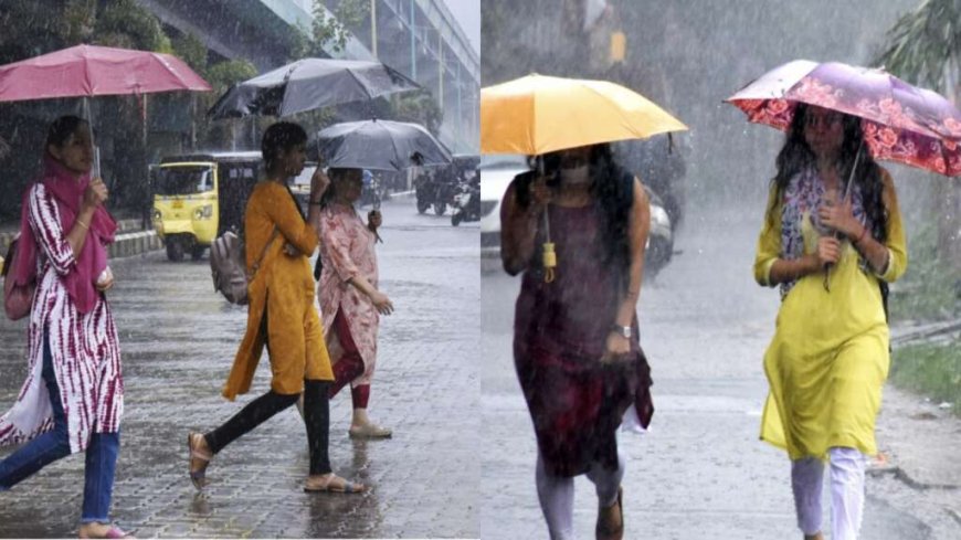 Weather: उत्तराखंड का मौसम आज 23 जुलाई , भारी बारिश और बिजली अलर्ट इन जिलों में , रहें सावधान